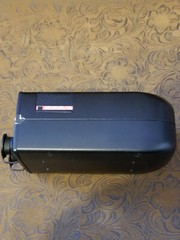 Microscan Quadrus 6500 Fixed Mount Scanner CCD array 20 mil RS-232/485, 10-28v എ
