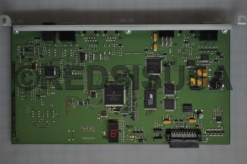Datalogic Magellan 8100 PCB Main Interface S/O 3-0726-08