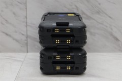 4 LOT – Datalogic Memor 30 Mobile Computer Barcode Reader Scanner Charging Dock