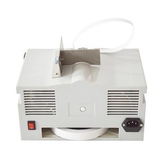 Automatic Money Bundle Machine Bill Currency Strapping Equipment 110V