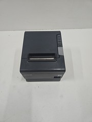 Epson TM-T88V M244A Thermal POS Receipt Printer Ethernet USB No Power Supply