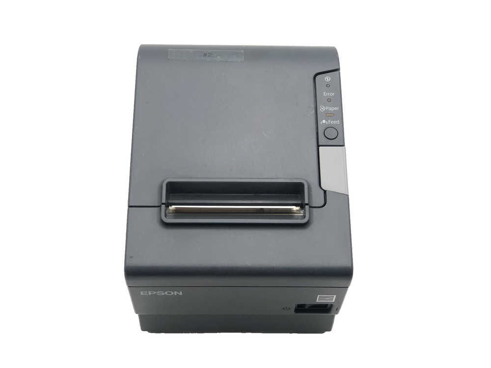 Epson TM-T88V M244A Thermal POS Receipt Printer USB Serial