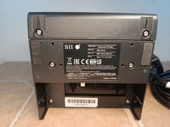SII SEIKO RP-D10 THERMAL POS RECEIPT PRINTER USB w/ Power Cable