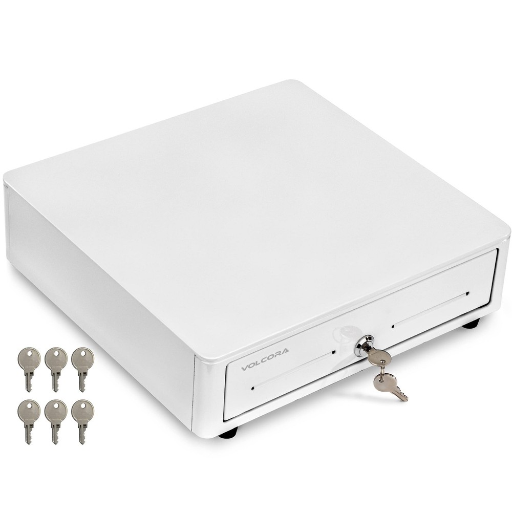 Cash Register Drawer for (POS) Point of Sale System with Round Corner 13, Remova