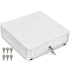 Cash Register Drawer for (POS) Point of Sale System with Round Corner 13, Remova