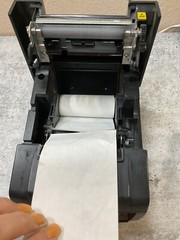 Star TSP100 FuturePRNT Receipt Printer Tested Working Future Print