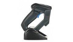 DATALOGIC Gryphon GM4132-BK-433K1 433MHz Cordless 1D Barcode Scanner with Cradle