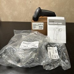 Zebra Motorola Symbol USB 1D Laser POS Barcode Scanner Reader LS2208-SR20007R-NA