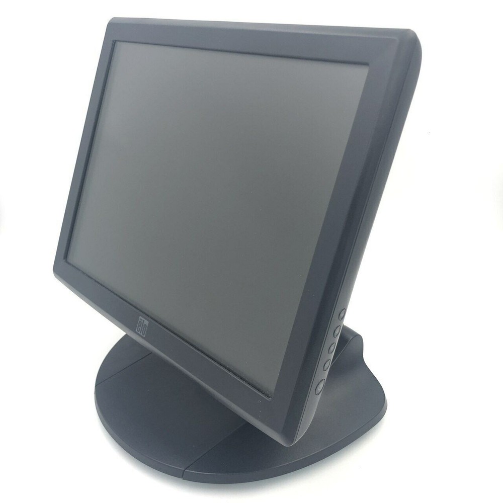 Elo 15″ POS Touch LCD Monitor with Base ET1515L