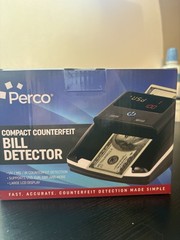Portable Bill with UV/MG1/MG2/IR Smart Detection, Compact Lightweight Design …