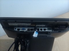 SpotOn Apexa GW 15″ Point Of Sale System Terminal with Power Supply No HDD