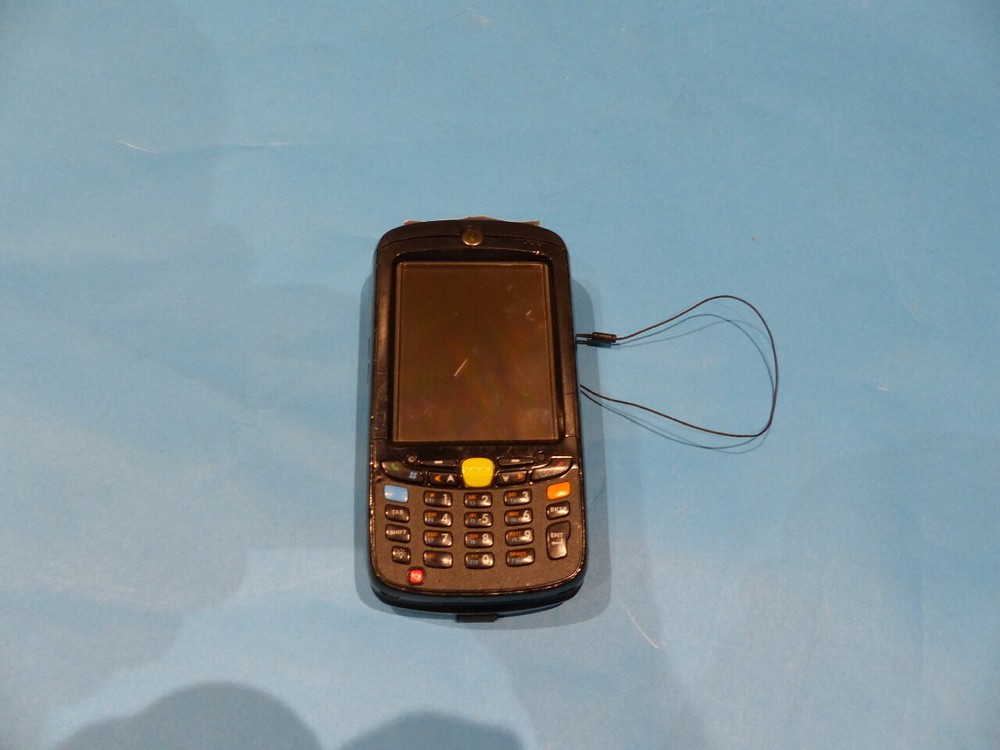 MOTOROLA MC5590-P30DURQA7WR TWO WAY RADIO FCC ID H9PMC5590