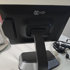 NCR Silver POS 7746-1410-0046 Payment Terminal Point Of Sale No Power Supply