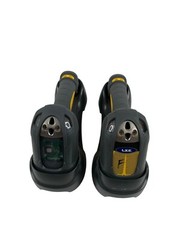 LOT OF 2 Motorola Symbol Barcode Scanner LS3578-FZ20005WR USB w/STB3578