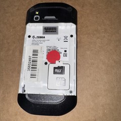 Zebra TC56CJ-2PAZU2P Barcode Scanner no Battery