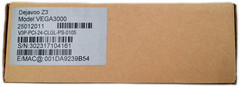 Dejavoo Z3 VEGA3000 Credit Card Terminal PIN Pad EMV NFC POS NEW