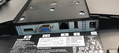 Toshiba TCxDisplay – Touch Screen Display – 6149-B1T – 15.6″