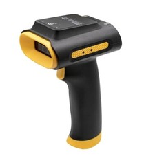 RFID Tag Reader + 2D/1D/QR Barcode Scanner (Both), Impinj UHF, EPC & UPC!🔥⭐