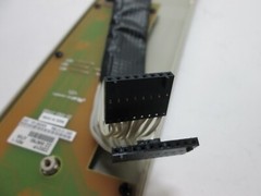 Zebra 22021P Rev 1 Front Panel From 170xill/170xilll Series Printer