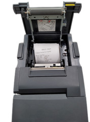 Epson TM-H6000II M147C Thermal POS Printer with adaptor