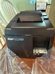 Star Micronics TSP100III Thermal POS Printer Ethernet Windows Auto-Cutter 3.13″
