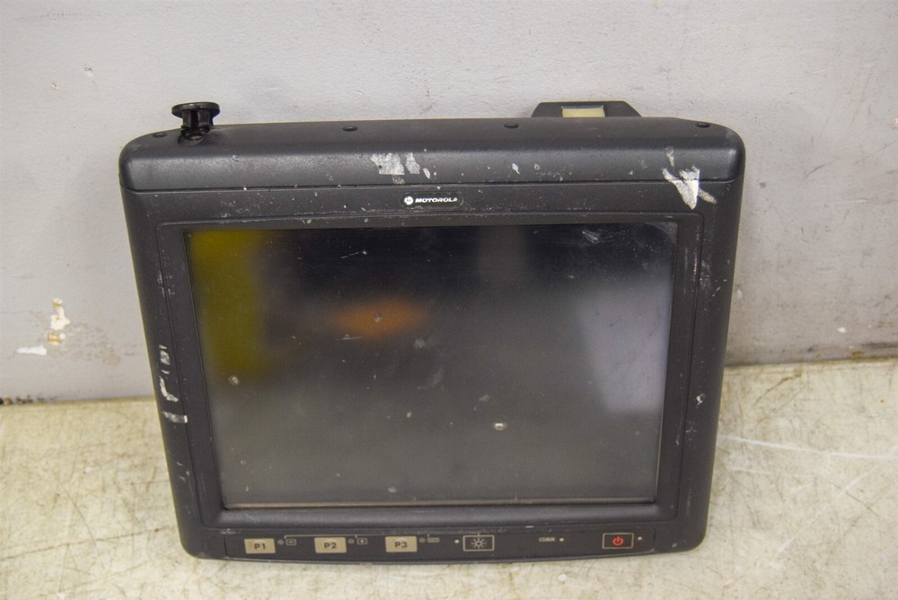 Motorola VC5090-MA0QM0GH7WR Vehicle Mounted Computer (S18-0)