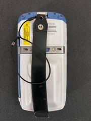 Motorola MC55A0-H80SWRQA9WR Handheld Computer Barcode Scanner – Grey A1
