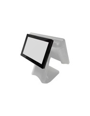 IPOS All In One Touch Screen System 8GB RAM/128GB SSD/WiFI Restaurant/Retail POS