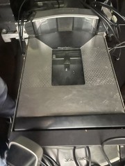Datalogic Magellan 9800i Series Model 9806 Scanner Scale w/Top Down Reader