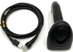 Honeywell Hyperion 1300g Handheld USB Barcode Scanner Wired 1300G-2-06211K