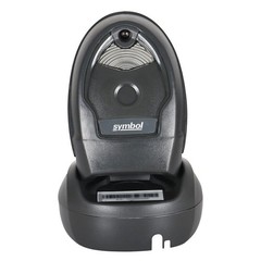 Symbol LI4278-SR20007WR Bluetooth 1D Barcode Scanner W/ Cradle USB+RS232 Cable