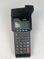PSC PT 2000 Hand Held Data Terminal/Barcode Scanner Top Gun 42-010-TG
