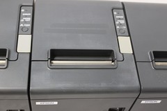 Lot of 4 Epson TM-T88IV Receipt Printer-No Power Supply