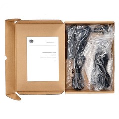 Elo E440808 15″ 16:9 EloPOS AIO System Celeron 4GB Ram 128GB SSD Win 10 New