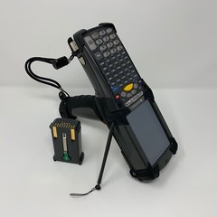 Symbol Motorola MC9090-GF0HBEGA2WR Wireless Laser Barcode Scanner CE 5.0 WiFi