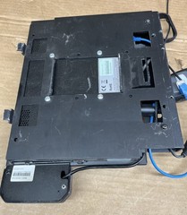 Lot of 3 Touch Dynamic Saturn 8 J1900 All-In-One POS Systems FOR PARTS