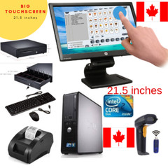 POS system register Retail store Liquor Convenience Restaurant Bar Pizza Smoke