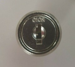 010R POS Radiant and Panasonic Cash Drawer Lock