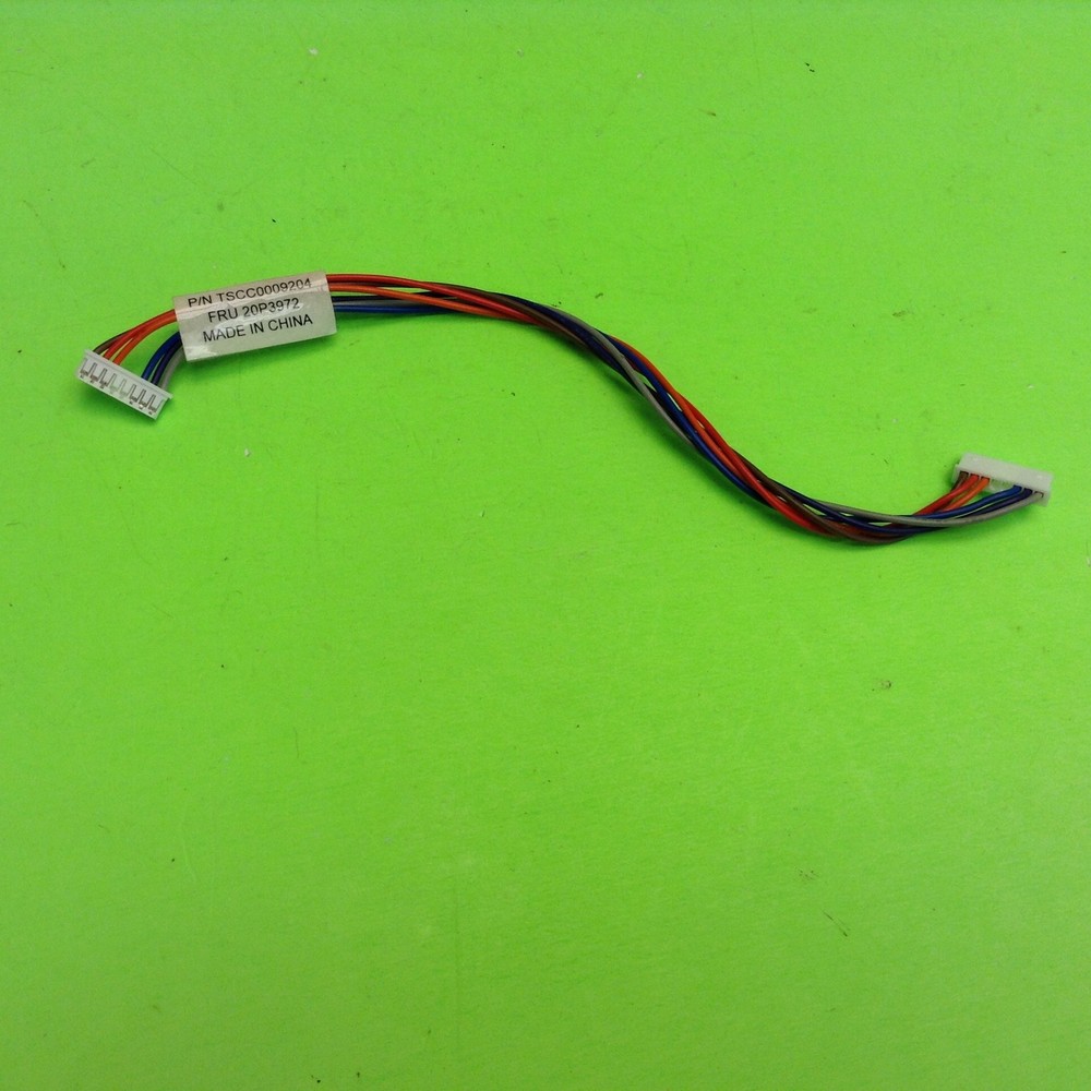IBM Surepos 500 TSBD0006102 POS Data Cable Internal Cable TSCC0009204 20P3972