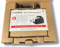 (BRAND NEW) Panini I:DEAL USB 2.0 Interface Single Feed Check Scanner