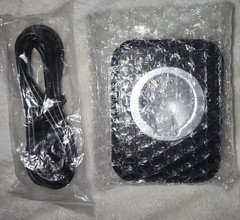 Charging Base For Symcode Wireless Barcode Scanner MJ-1902DB w/ 5 ft. USB Cable