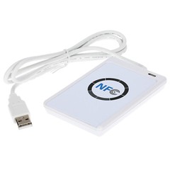 USB Interface Reader/Writer 13.56MHz ACR122U Free SDK W/ Z5F1