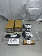 NEW Zebra LI3678 ER Barcode Scanner Kit: Cradle, Btry, Adapters Included
