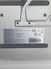 Clover K400 & C503 Station And Card Reader Lot