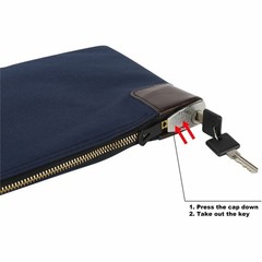 Sparco Locking Currency Bag (spr-02868) (spr02868)