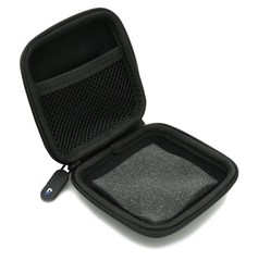 CASEMATIX Portable Credit Card Reader Case Compatible with Square Black