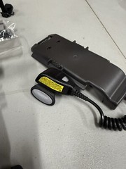 NEW Honeywell CT40-WS-00 CT40 Wearable Wrist Scanning Kit w/ LXE 8620 Scanner