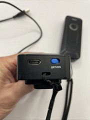 2 Eyoyo Laser Barcode Scanner Reader for iOS, Android, Windows OS Used Works