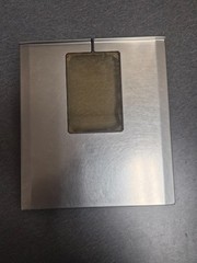 NCR 7878-2000 Top Plate Assembly Platter (Everscan) for NCR 7878 Scanner Scales