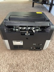 Royal Sovereign RBC-ES250 High Speed Bill Counter- Unit Only See Notes